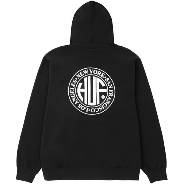 REGIONAL PUFF CREW HUF ハフ ロゴ スウェット HUF｜REGIONAL PUFF CREW HUF ハフ スウェット | Rakuten